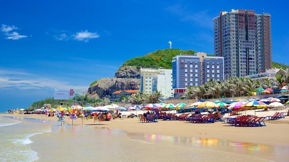 Khach San Phat Loc Vung Tau Extérieur photo