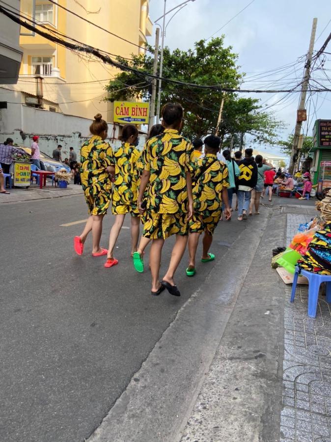 Khach San Phat Loc Vung Tau Extérieur photo