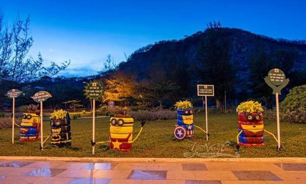 Khach San Phat Loc Vung Tau Extérieur photo