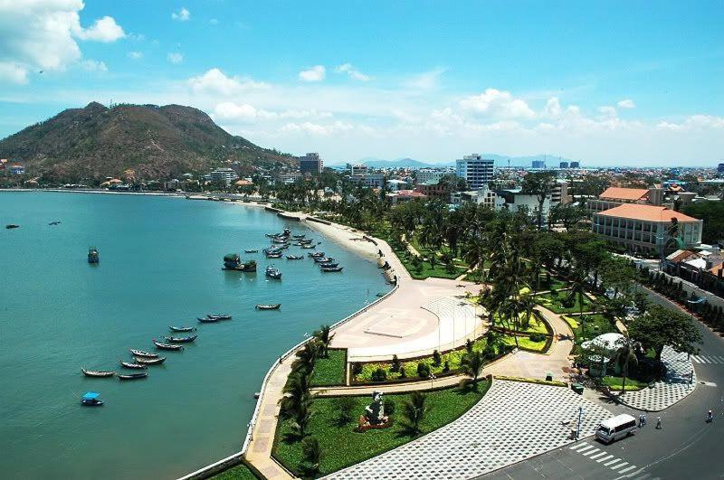 Khach San Phat Loc Vung Tau Extérieur photo