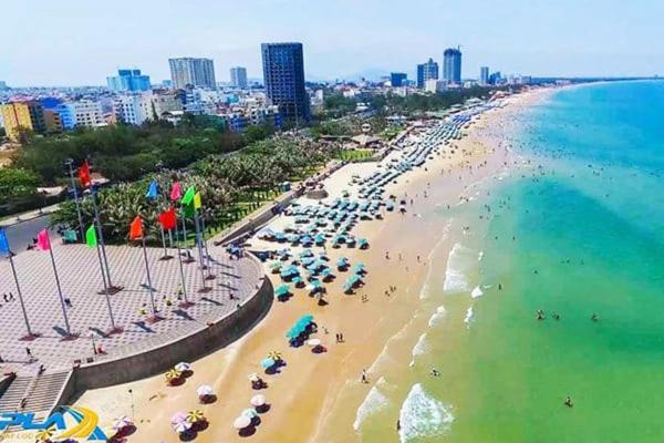 Khach San Phat Loc Vung Tau Extérieur photo